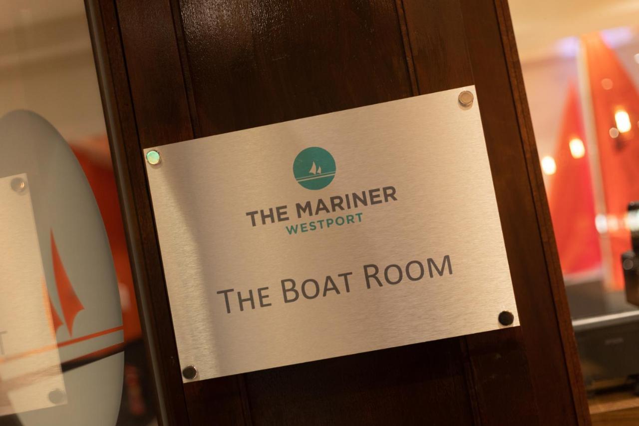Готель The Mariner, Вестпорт Екстер'єр фото